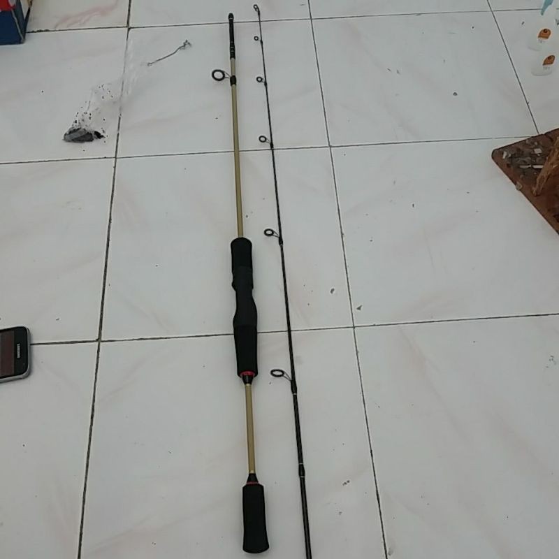 joran sutet ujung fuji