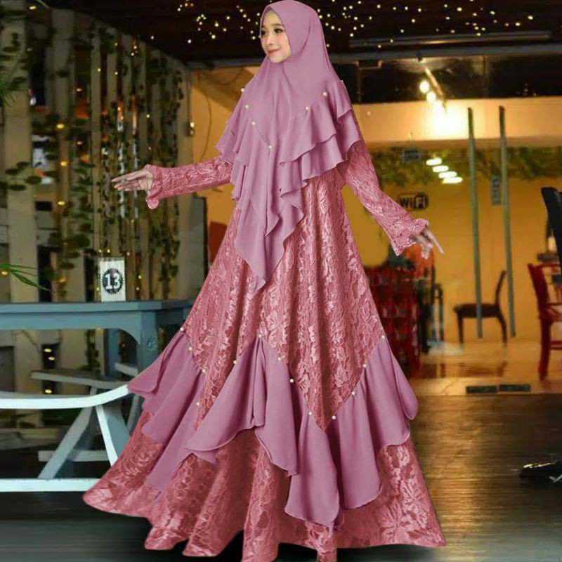 Leona syar'i/Sabrina Syari