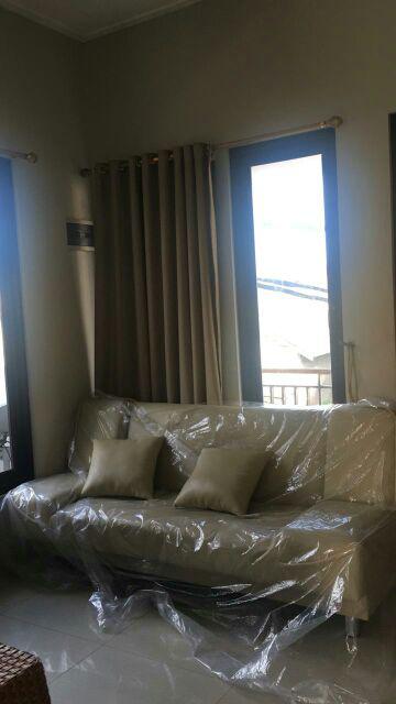 Sofa Bed Vendita Sofabed Minimalis Super Eco Oscar - Khusus Jabodetabek