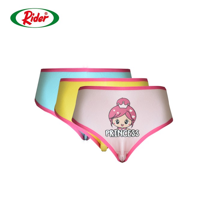 ATB Celana Dalam Riders Kids Girls 706 Termurah (ISI 3PC)