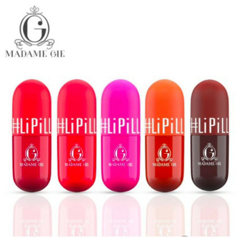 Lipill Madame Gie Lip Pil Madame Liptint