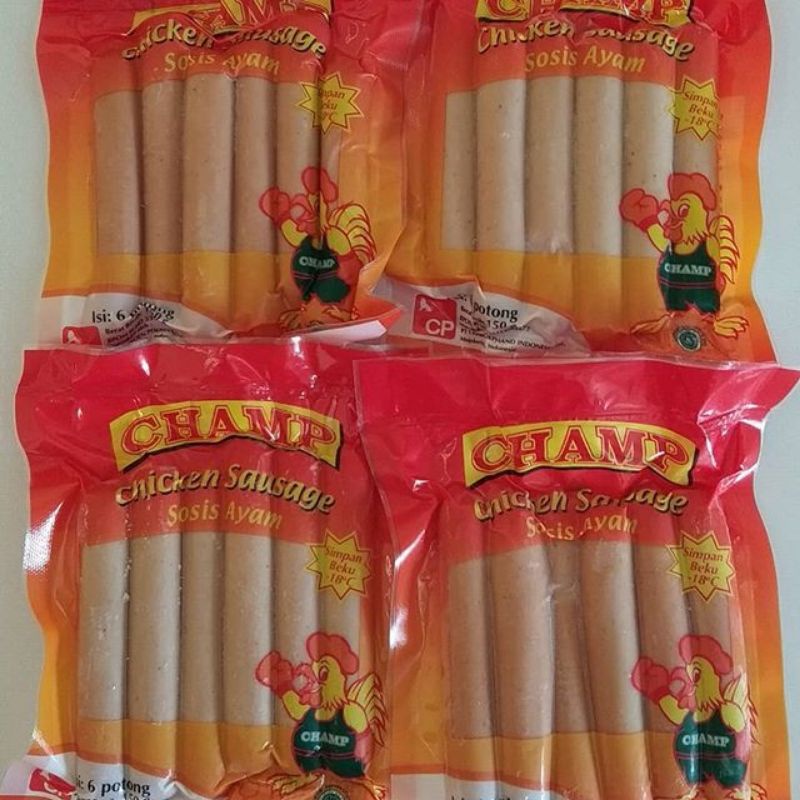Champ sosis ayam 150gram