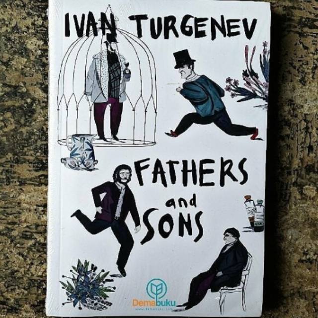 Fathers and Sons - Ivan Turgenev