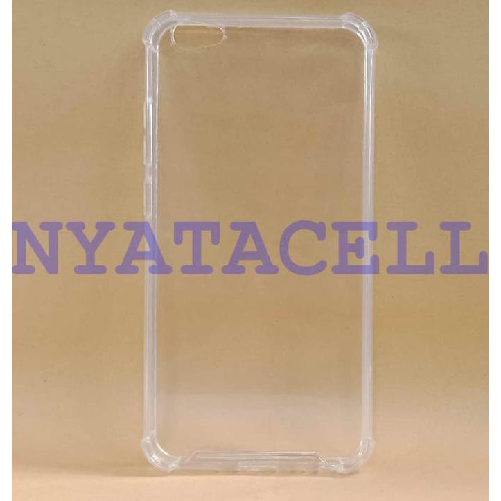 NEW CASE ANTICRACK FIBER VIVO V5 /ANTI CRACK KNOCK SHOCK/SOFT/CASING Y67 - BENING MILENIA