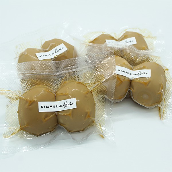

Ajitsuke Tamago / Telur Ramen - 2 butir
