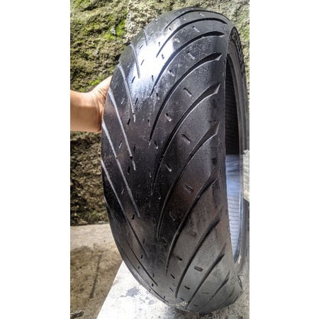 COPOTAN BAN SECOND BAN BEKAS  METZELER ROADTEC 01 180/55/17 RING 17