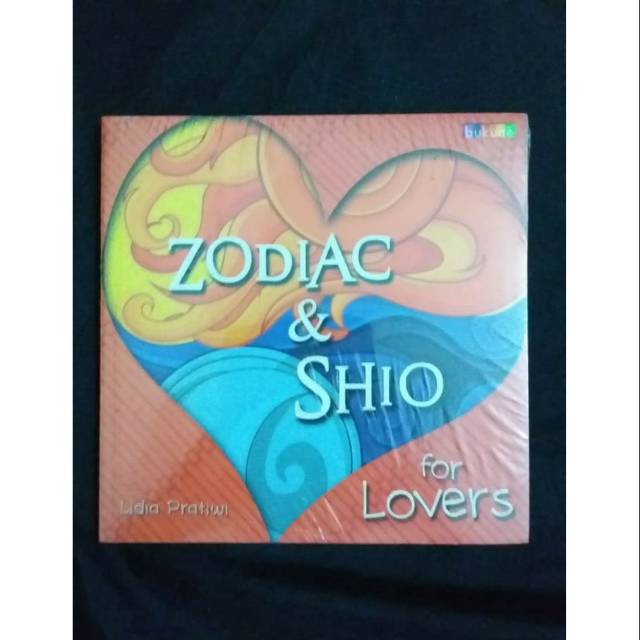 buku zodiac dan shio