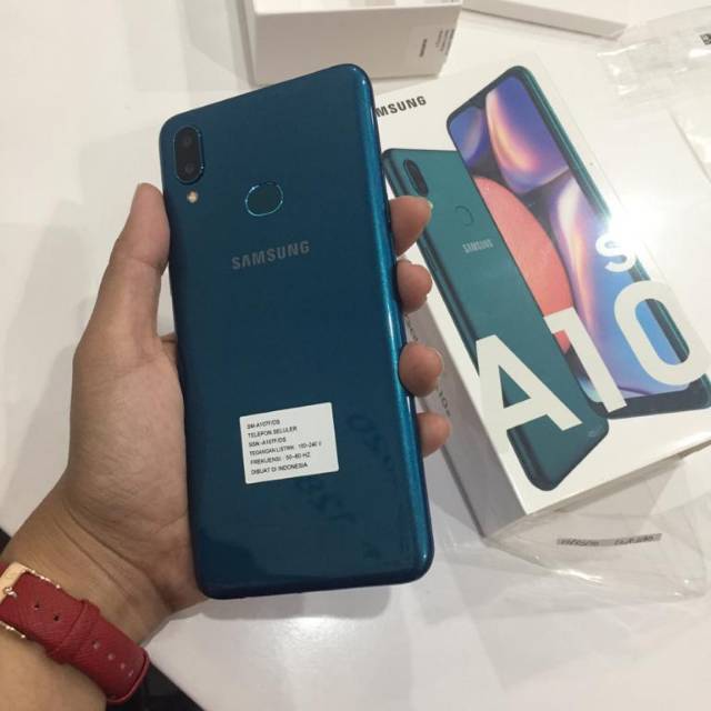 Samsung Galaxy A10S ram 2/32gb