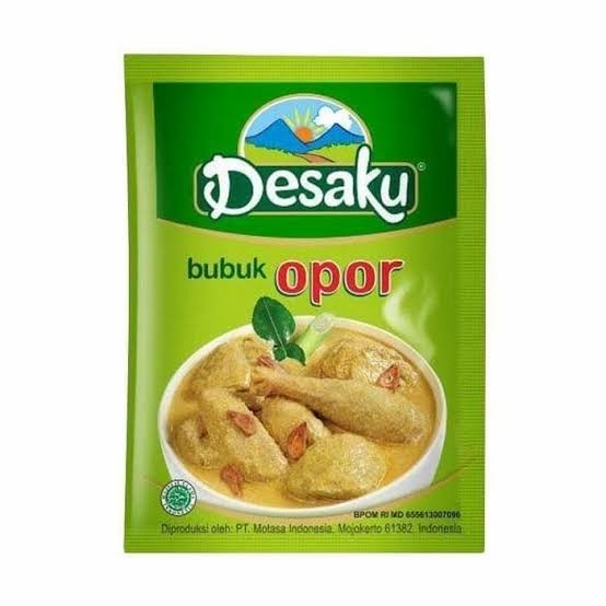 

Desaku Bumbu Opor 1 Renceng (10pcs)
