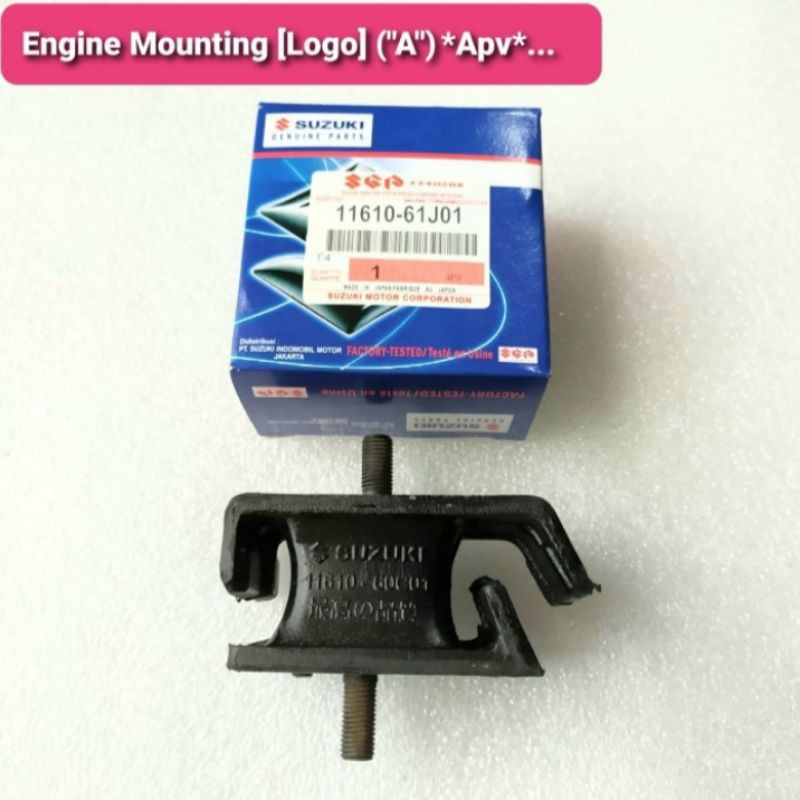 Jual Enging Mounting Suzuki APV | Shopee Indonesia