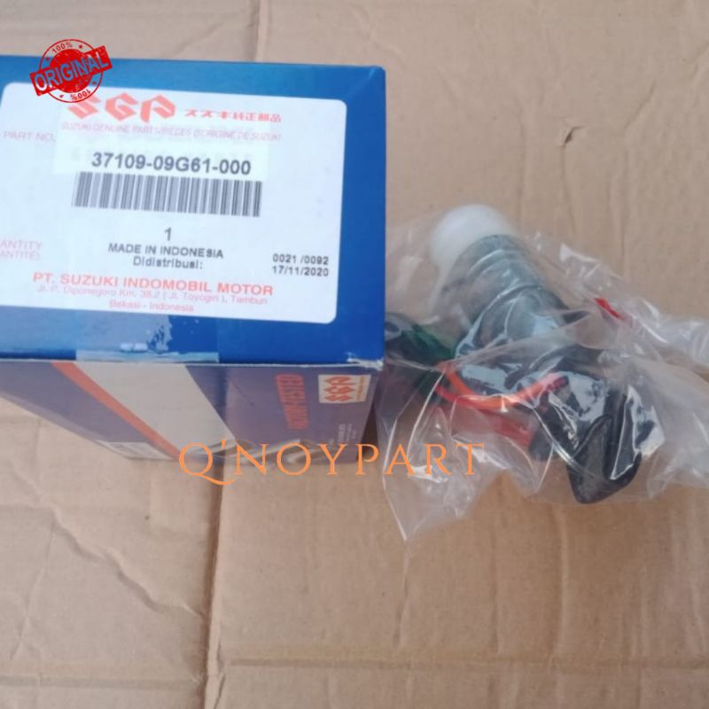 kunci kontak 1set suzuki NEX
