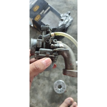 karbu copotan shogun SP 125