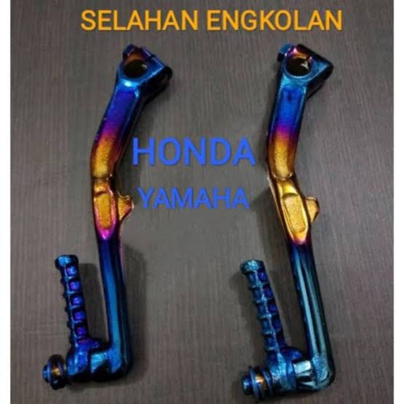 KICKSTATER SELAHAN MATIC TWOTONE BEAT, VARIO, MIO