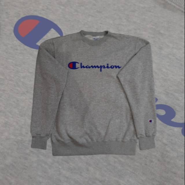Crewneck champion/ sweater champion/ crewneck champion original