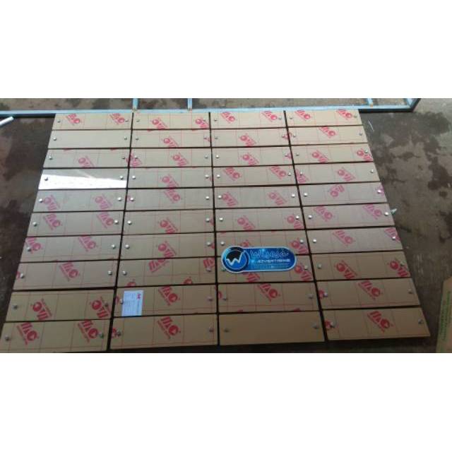 

Nama Ruang Acrylic Plus Pin Iklan dan Nama Ruang Acrylic Slot Sliding Bolak Balik Costum Termurah