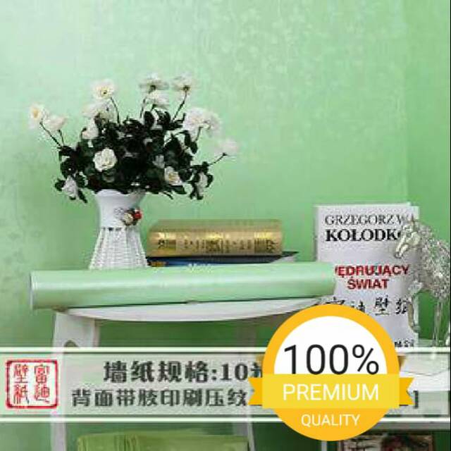 Wallpaper dinding murah ruang tamu minimalis terbagus unik menarik elegan