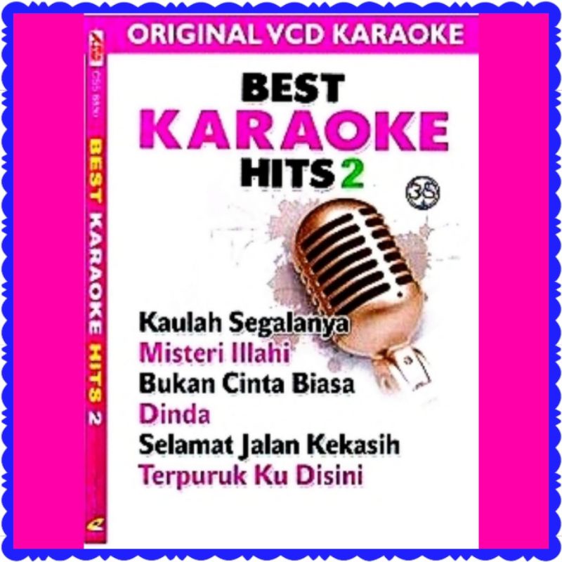 Lagu karaoke best