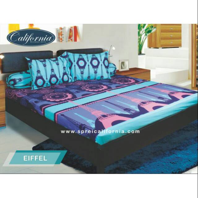 Sprei California