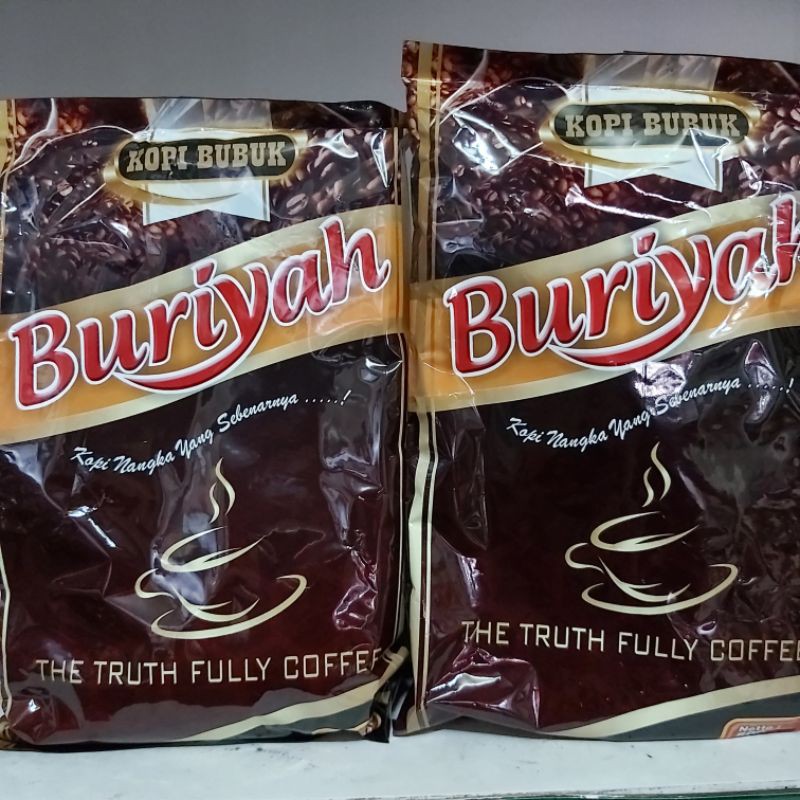 

Buriyah Kopi nangka bubuk asli 500gr