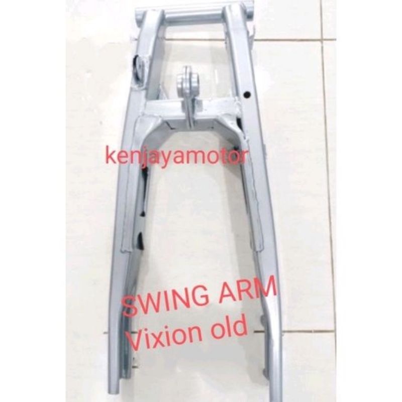 SWING ARM GARPU VIXION OLD LAMA TEBAL