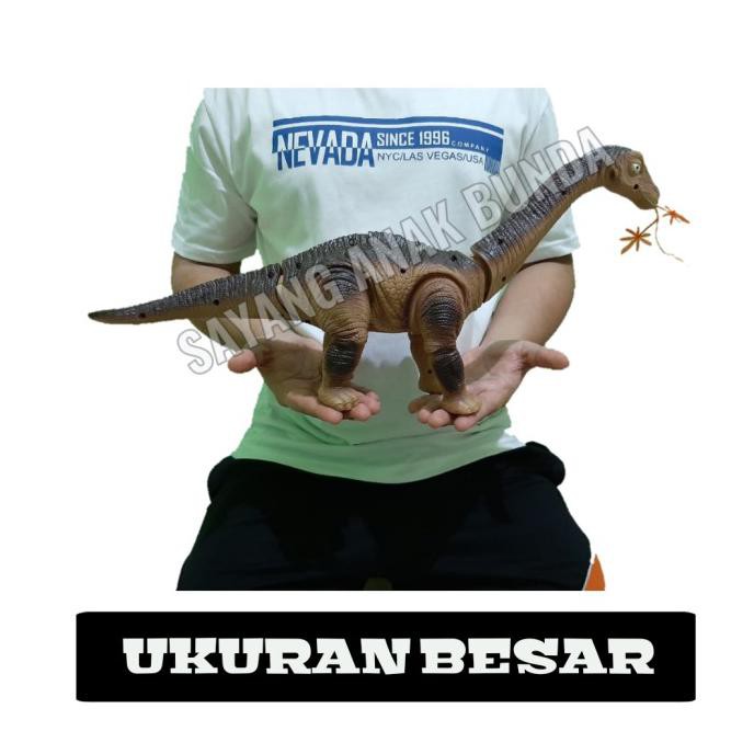 NEW Mainan Dinosaurus Bertelur Dinosaurs Egg Diplodocus BERKUALITAS