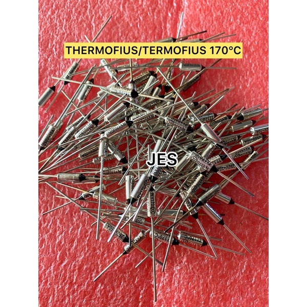 THERMOFIUS/TERMOFIUS 170°C 10A-250V