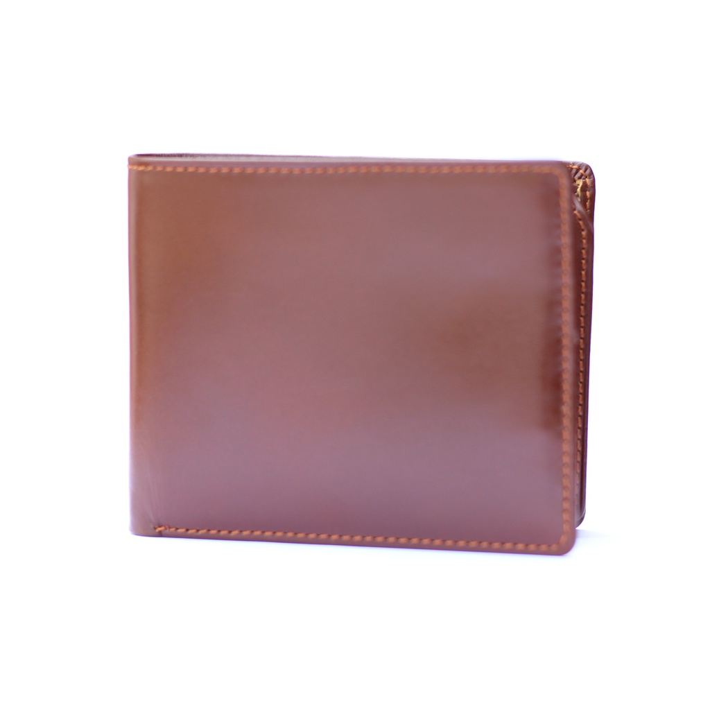 DOMPET PRIA KULIT SAPI ASLI MODEL LIPAT BANYAK SLOT KARTU - GRATIS GRAFIR NAMA KAMU / GOZZO