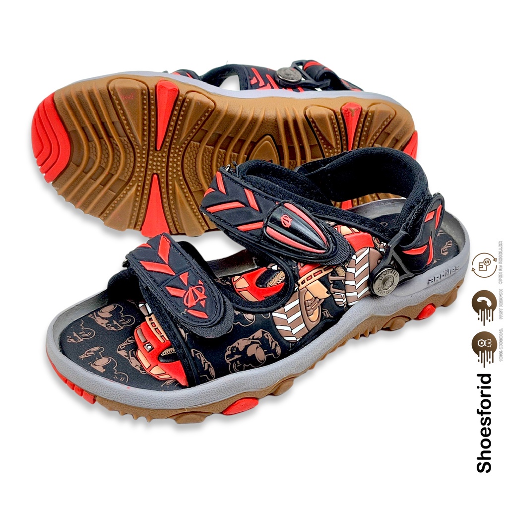 SFK SANDAL ANAK LAKI LAKI GUNUNG ARDILES RECOVERY // SANDAL ANAK ARDILES