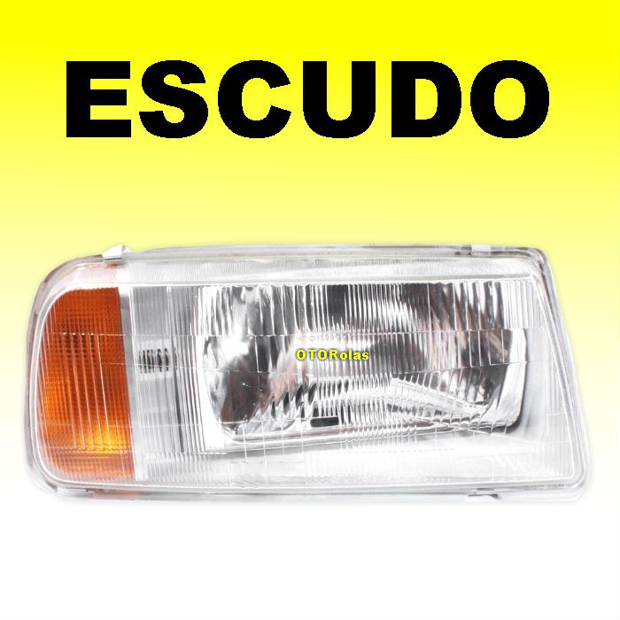 LAMPU DEPAN SUZUKI ESCUDO SIDEKICK JLX NOMADE BESAR UTAMA HEAD LAMP HEADLAMP