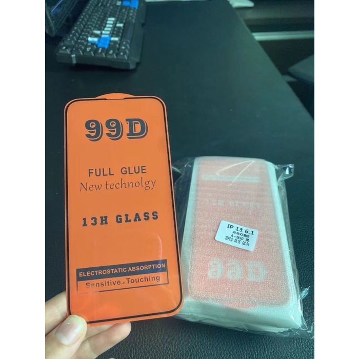 TEMPERED GLASS FULL LEM REALME NARZO 50i REALME NARZO 50A
