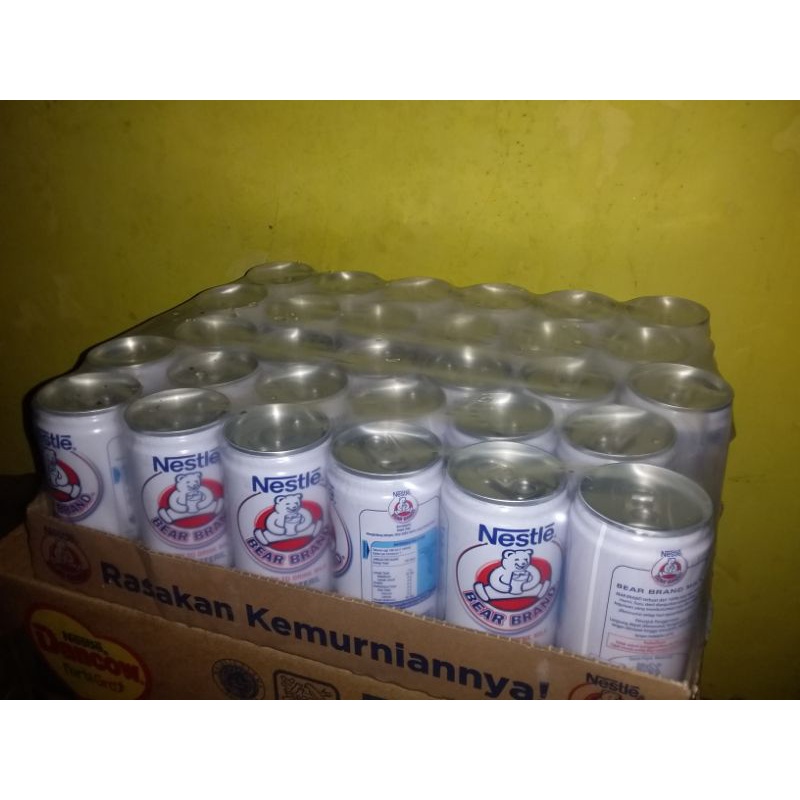 

BEAR BRAND 189ml 1 karton (30 pcs)