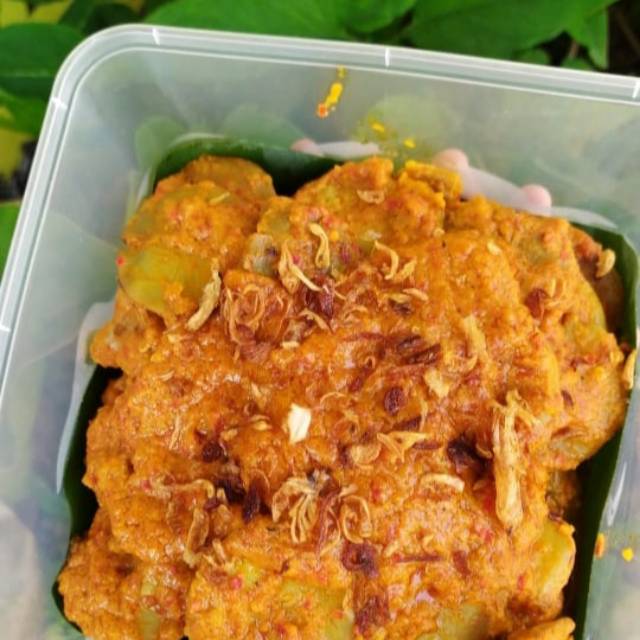 

Rendang Jengkol Empuk 500gram