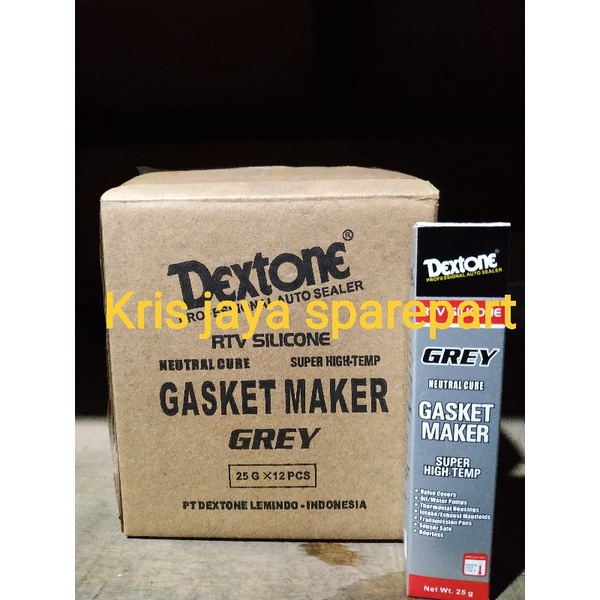 

Lem super Grey Isi 25 gr merk dexton harga untuk 1 lusin 12 pcs