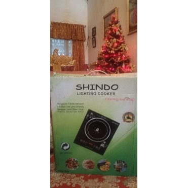 Lighting Cooker Low Watt