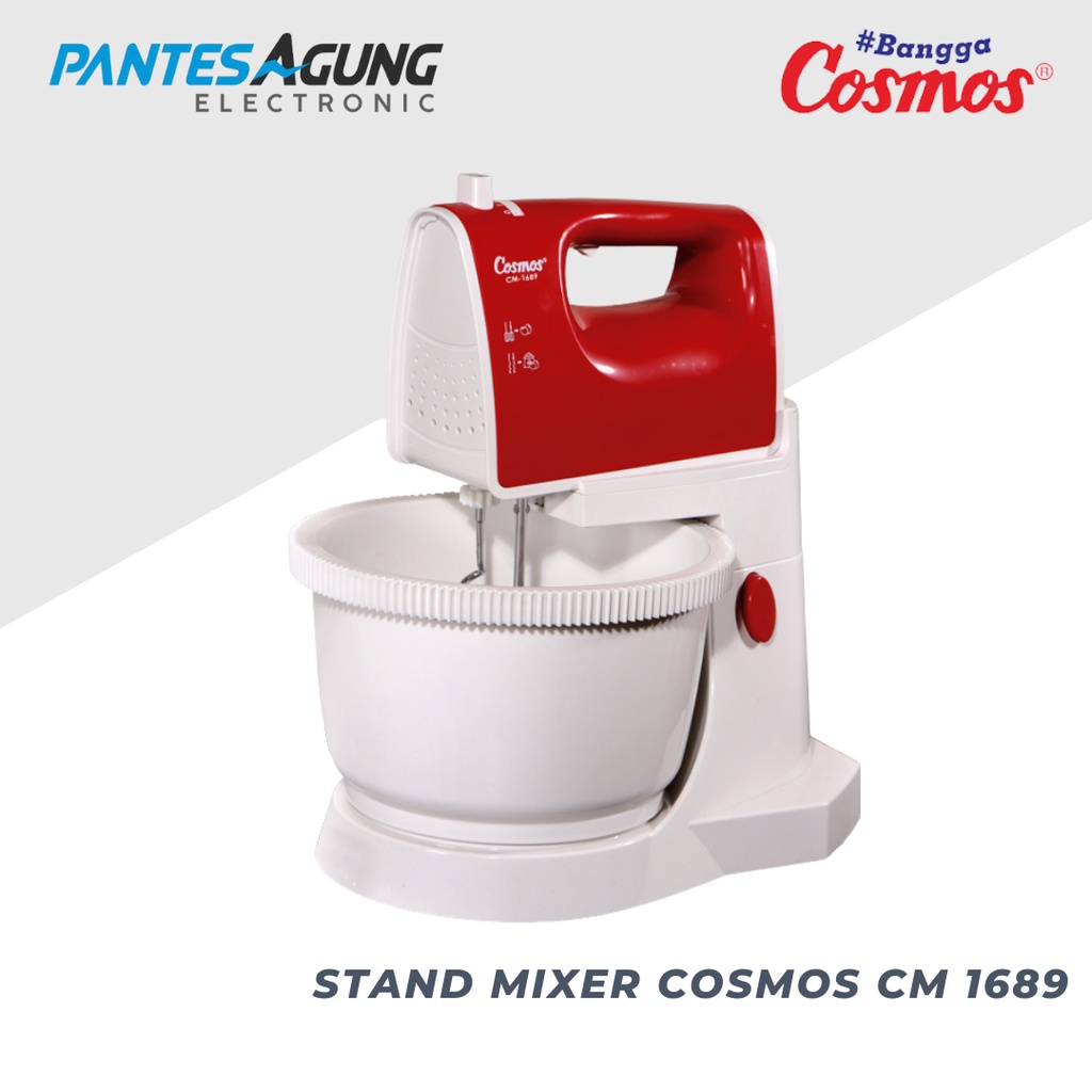 Stand Mixer Cosmos CM 1689 (NEW)