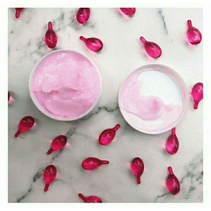 HAIR MASK BY THESKYHOLDER