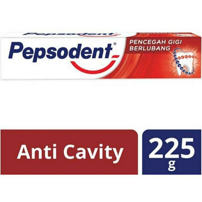 pepsodent 225 gram