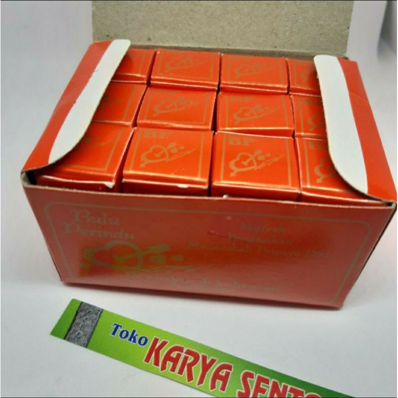 

Barang Antik 1lusin 12pcs Minyak B P