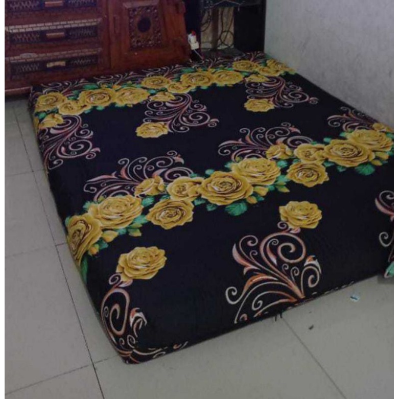 Sarung kasur busa 180x200x30 disperse
