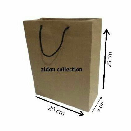 

PAPERBAG 20×9×25 ukuran p×l×t