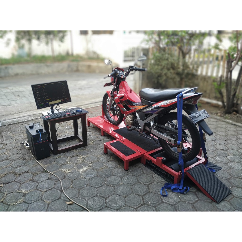 Dynotest Exclusive Dynamometer Fullkitt Upgrade Vers 21 5 Daaycomtech Project Shopee Indonesia