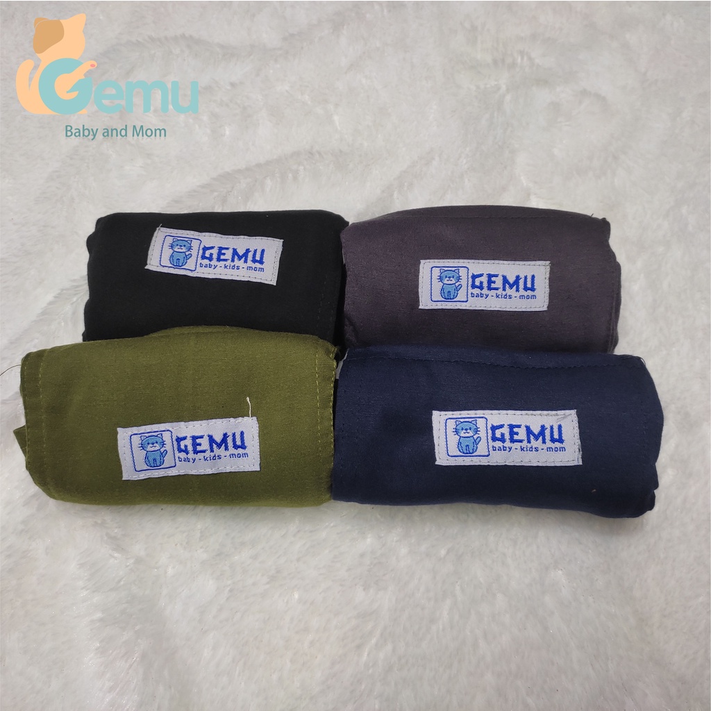 Sash Belt Gendongan Bayi M Shape Sabuk Pengaman  Baby Wrap Geos Upgrade ONLY