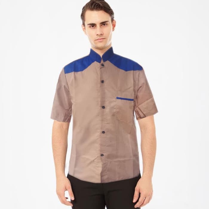 

Seragam Kerja Coklat srgm1139
