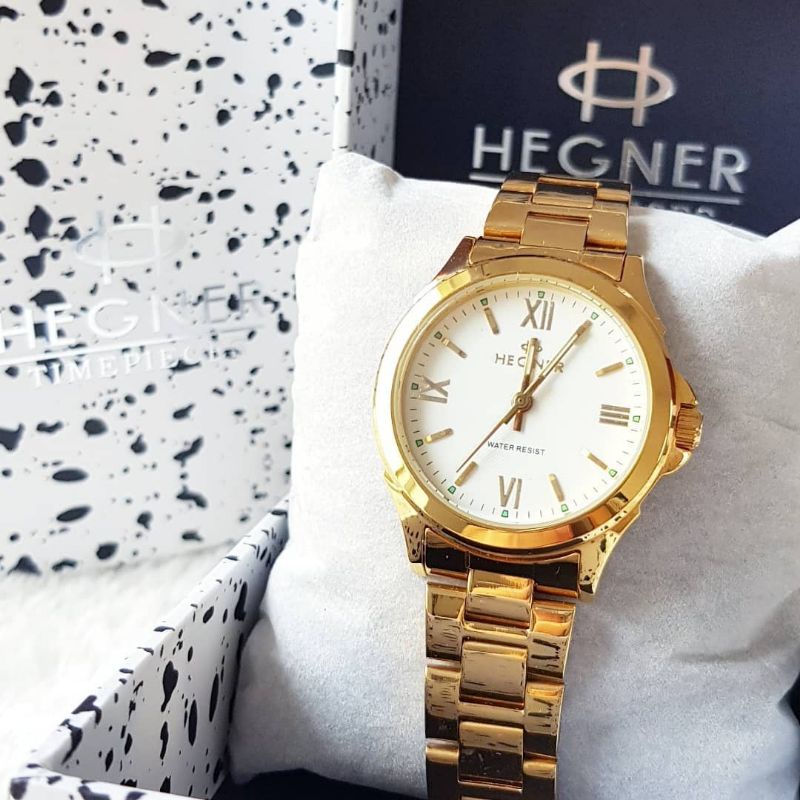 Jam Tangan Wanita Hegner 3901L / 3901 L