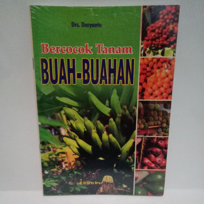 

Buku Bercocok tanam Buah buahan