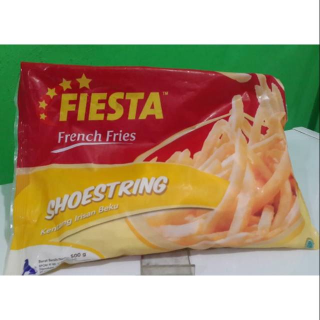 

Kentang Fiesta