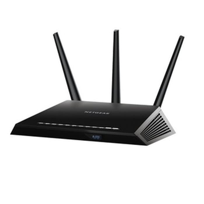 Netgear R7000 Nighthawk AC1900 Smart Wi-Fi Router