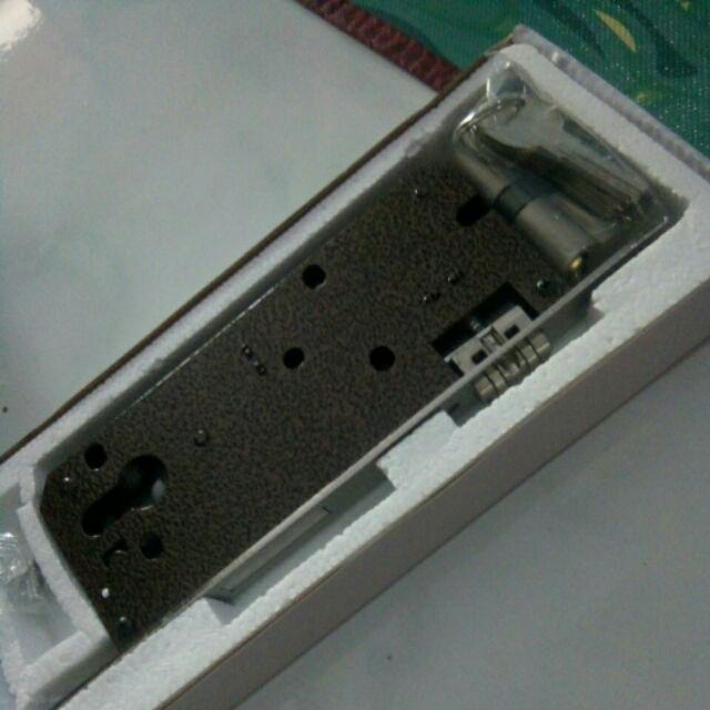 Eelic Lob-sclassic Lock Body Body Kunci Pintu Pelor Body Kunci Pintu Dorong Body Kunci Pintu