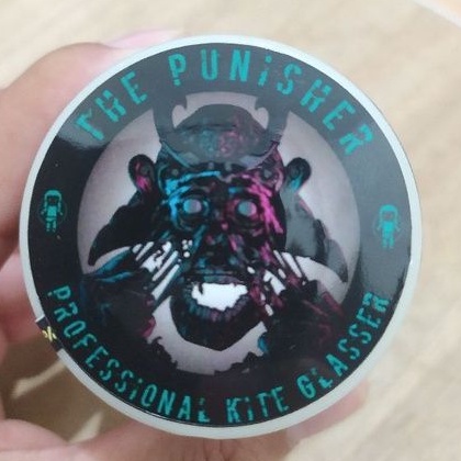 gelasan senar matot punisher original