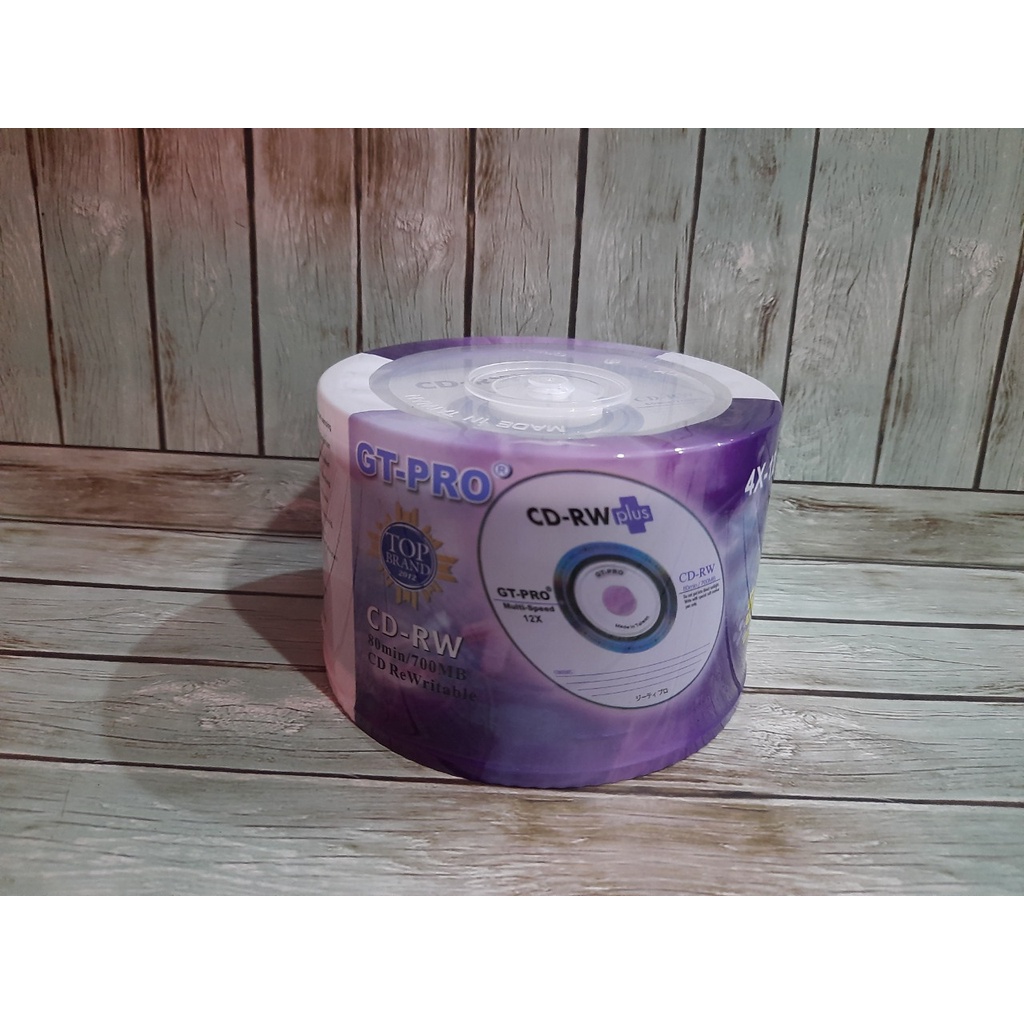 CD-RW GT-PRO Plus (+Cone)